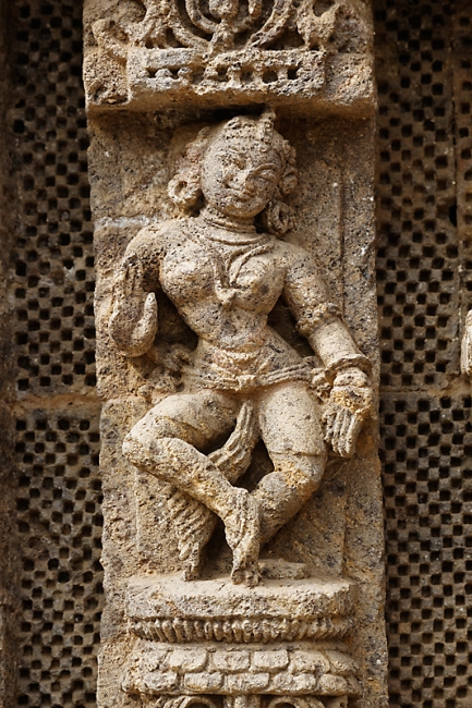 Konarak-Temple du soleil-013